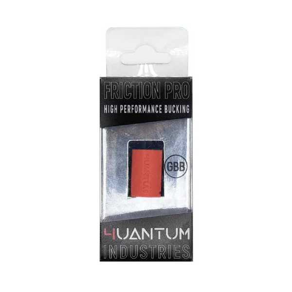 4UANTUM Friction Pro-High Performance GBB Bucking