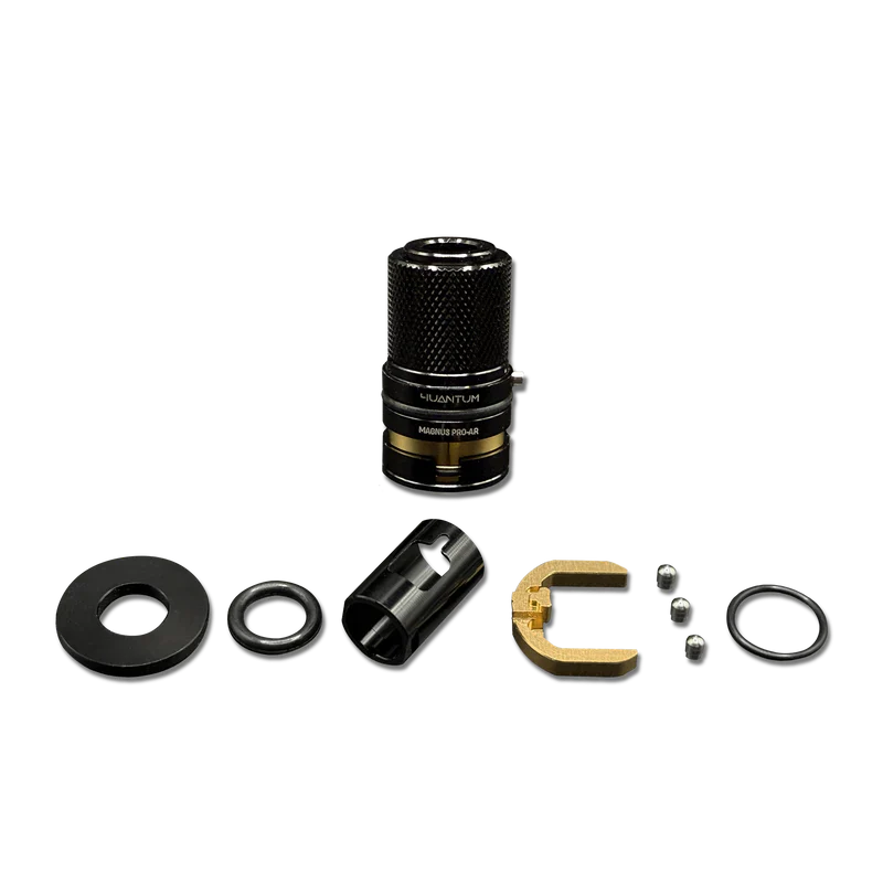 4UANTUM MAGNUS PRO PRECISION AR HOP UP CHAMBER (GHK/VFC) - Image 3