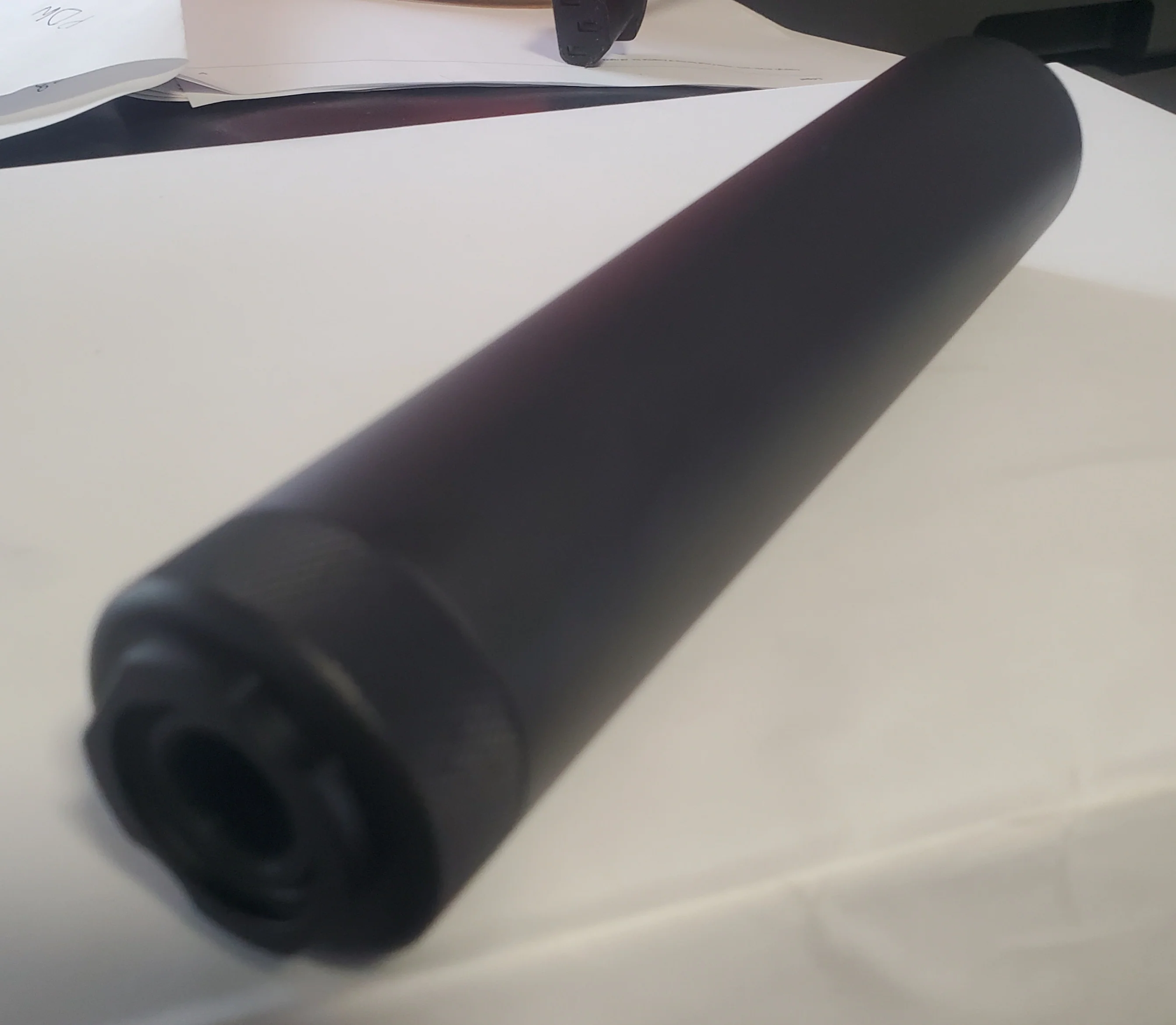 OCTANE  BLK TYPE 2 SUPPRESSOR - Image 2