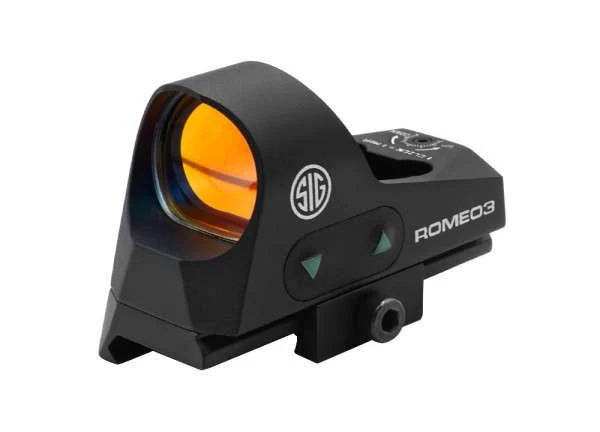 SIG Style ROMEO3 3MOA Red Dot Sight BK - Image 4