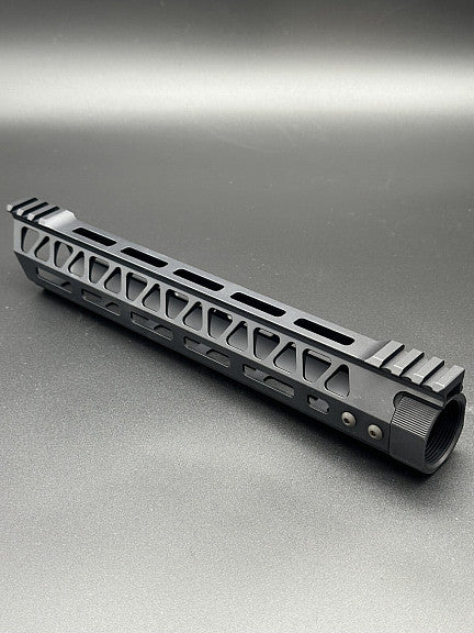 CNC handguard AR15 M-LOK - A 2in1 - Image 2