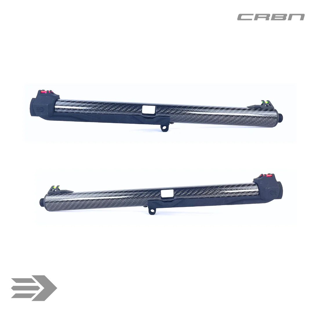 AirTac Customs GEN 4 HPA CRBN Upper 185MM  /  155MM - Image 4