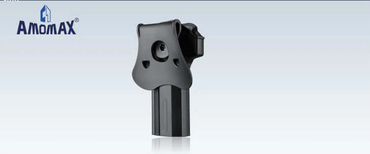 Amomax Open Holster For Pistols Desert Eagle - Image 2
