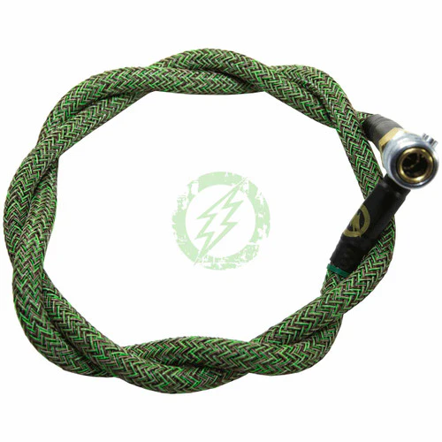 Amped Airsoft | Heavy Weave Amped Line | HPA Line - JUNGLE HEAVY
