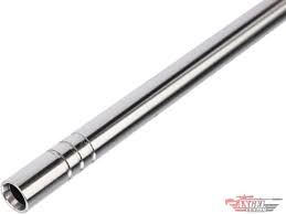 Angel Custom SUS304 Stainless Steel Precision 6.01mm Airsoft GBB Pistol Tightbore Inner Barrel