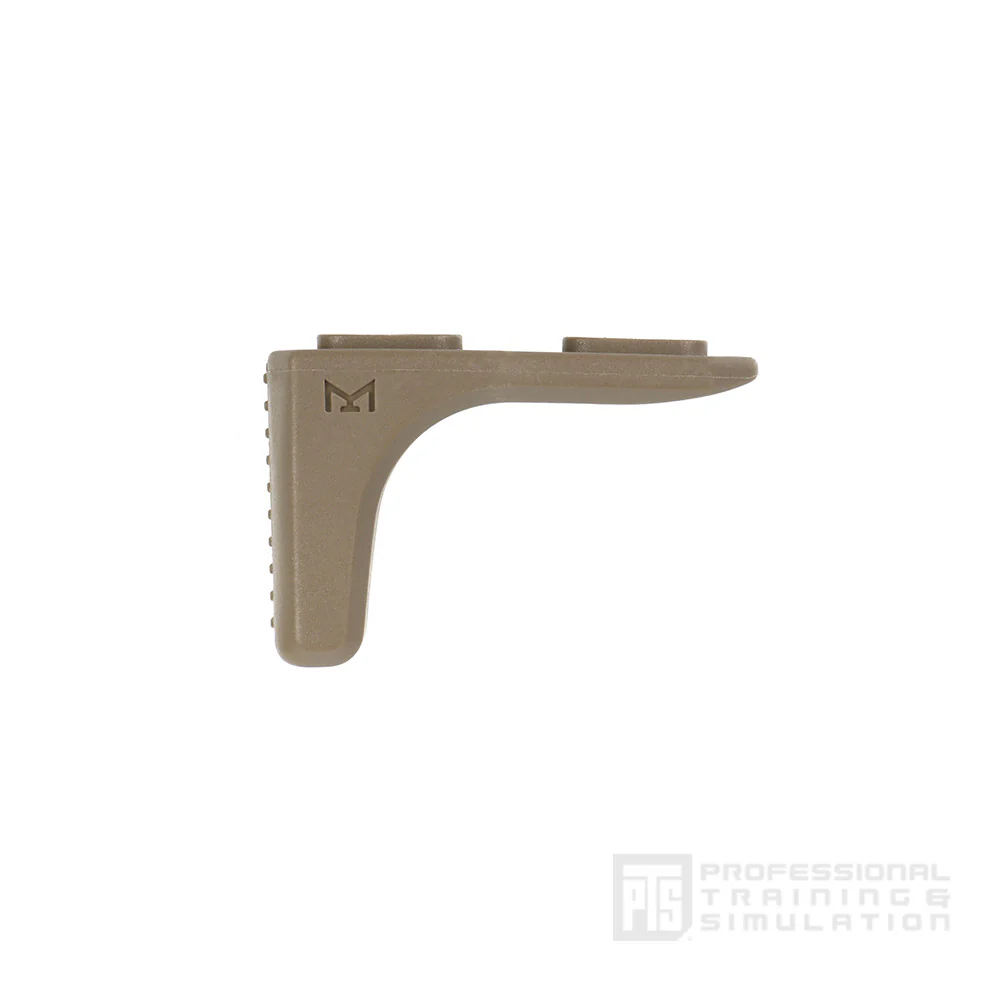 PTS ENHANCED POLYMER HAND STOP (M-LOK)     BLACK or TAN - Image 2