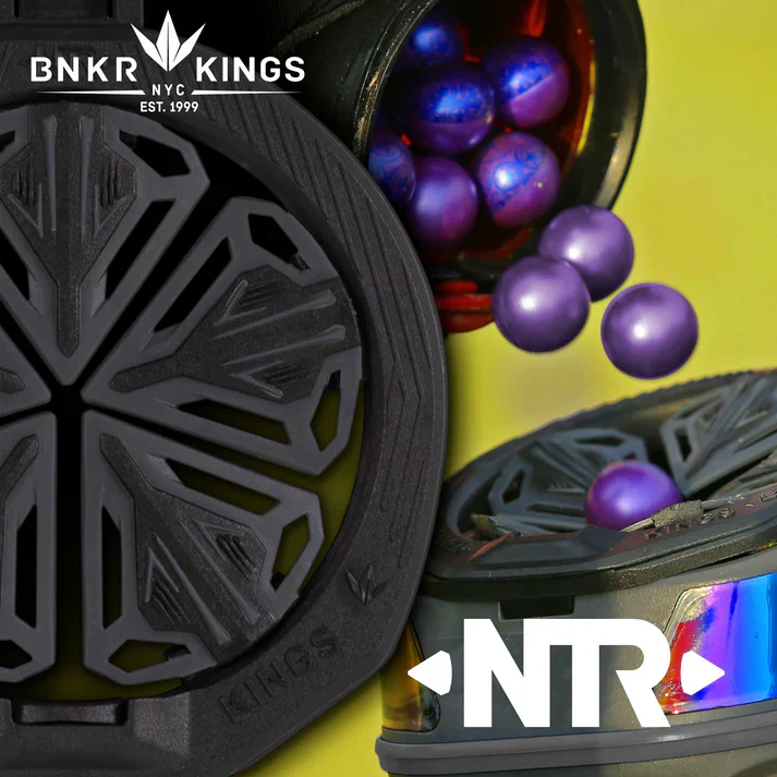 Bunkerkings NTR Speed Feed - CTRL, Spire III/IV/V & Spire IR/IR² - Black - Image 2
