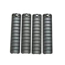 CLASSIC ARMY   Hand Guard Panel Set (For R.A.S. / R.I.S.) (Black)
