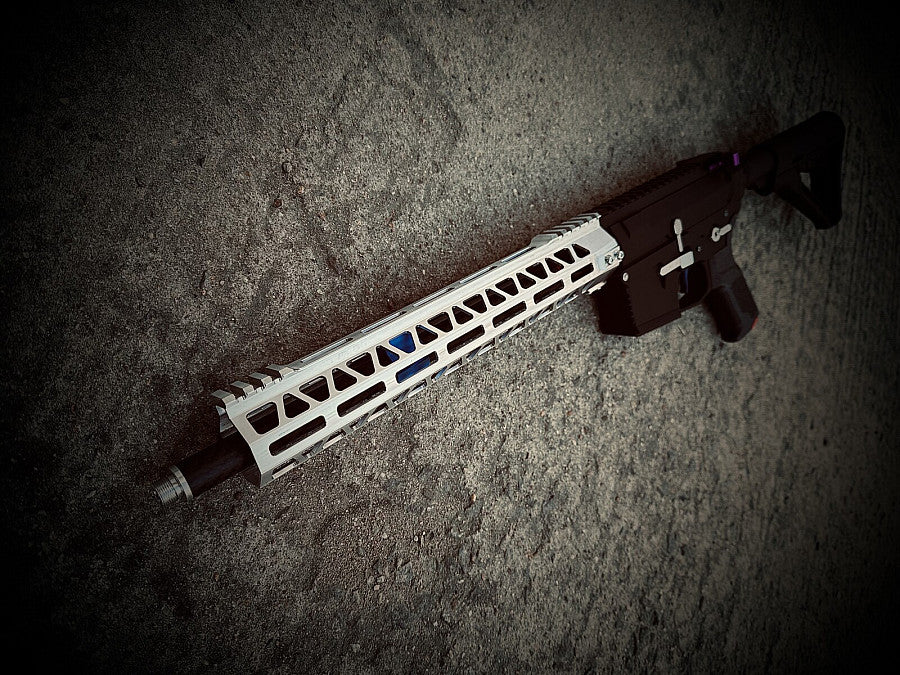 Retro Arms  CNC handguard AR15 M-LOK - 12in 2025 - Image 2