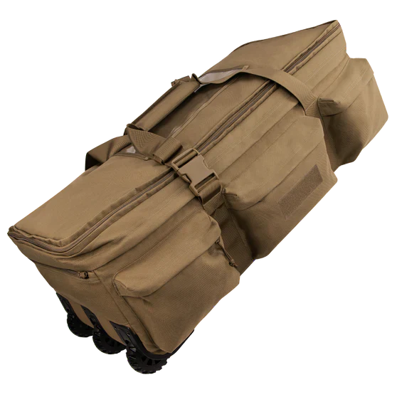 Haul 37" Rolling Duffle - Image 2
