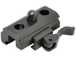 Valken Bipod Mount with QD Lever