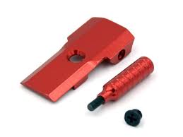 5KU Hi-Capa GBB Round Airsoft Cocking Handle - Image 3