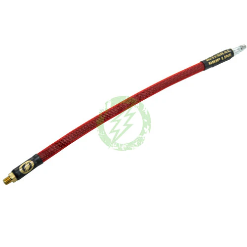 Amped Integral Grip Line Standard Weave | IGL HPA Grip Line  -- PolarStar F1 / F2 / JACK 1.1 / Redline N7 - Image 6