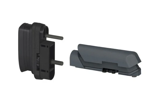 Ares AMOEBA Striker S1 Precision Adjustable Sniper Stock & Cheek Riser Upgrade Kit OD / UG - Image 2