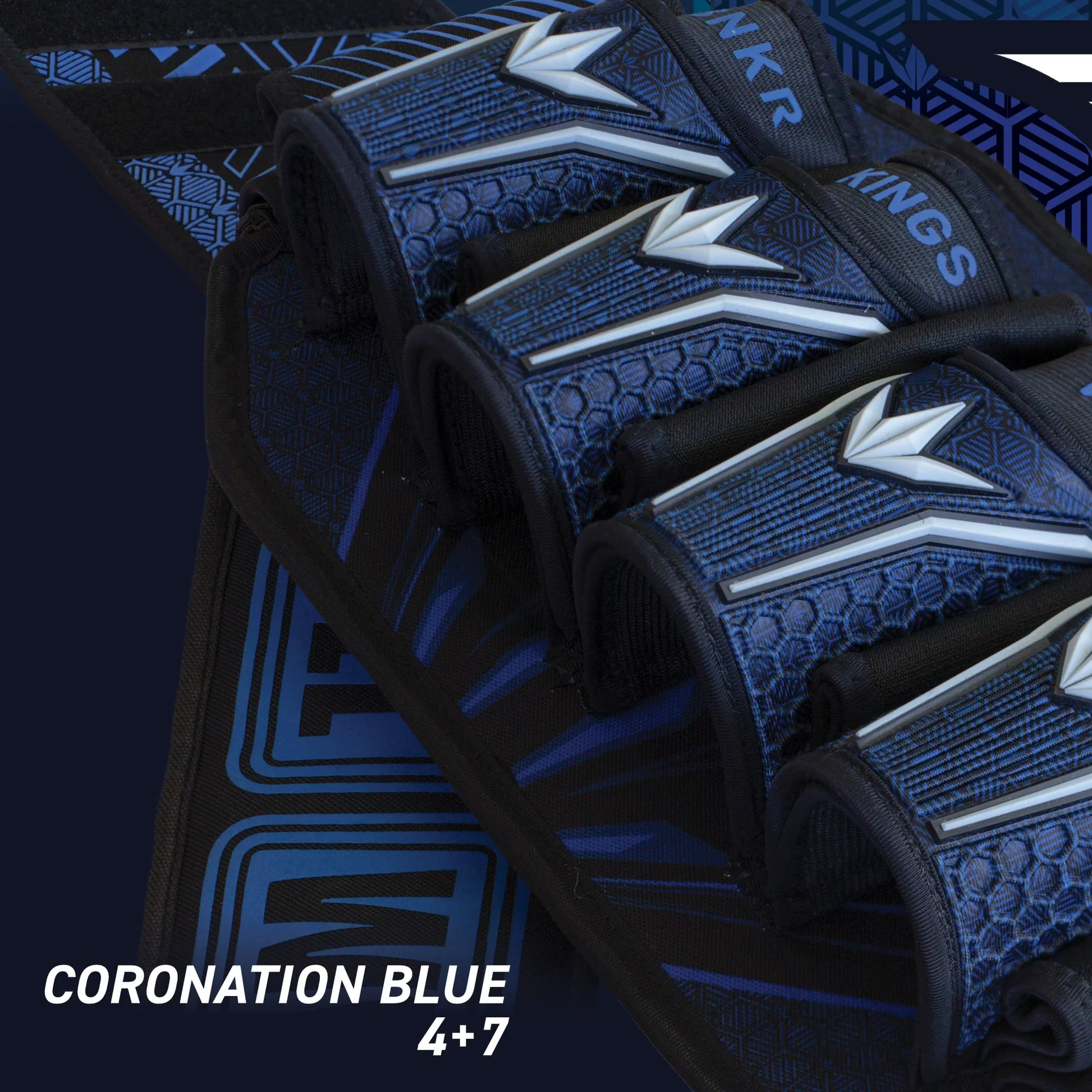 Bunkerkings Fly2 Pack - Coronation Navy 4+7 - Image 2