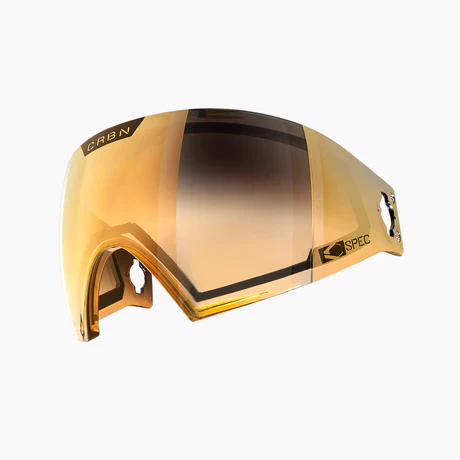 C SPEC - MIDLIGHT LENS TUNGSTEN FADE - GOLD MIRROR