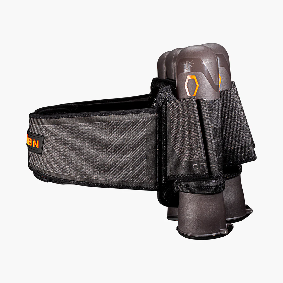 CRBN   SC HARNESS 5 PACK BLACK  --   L/XL