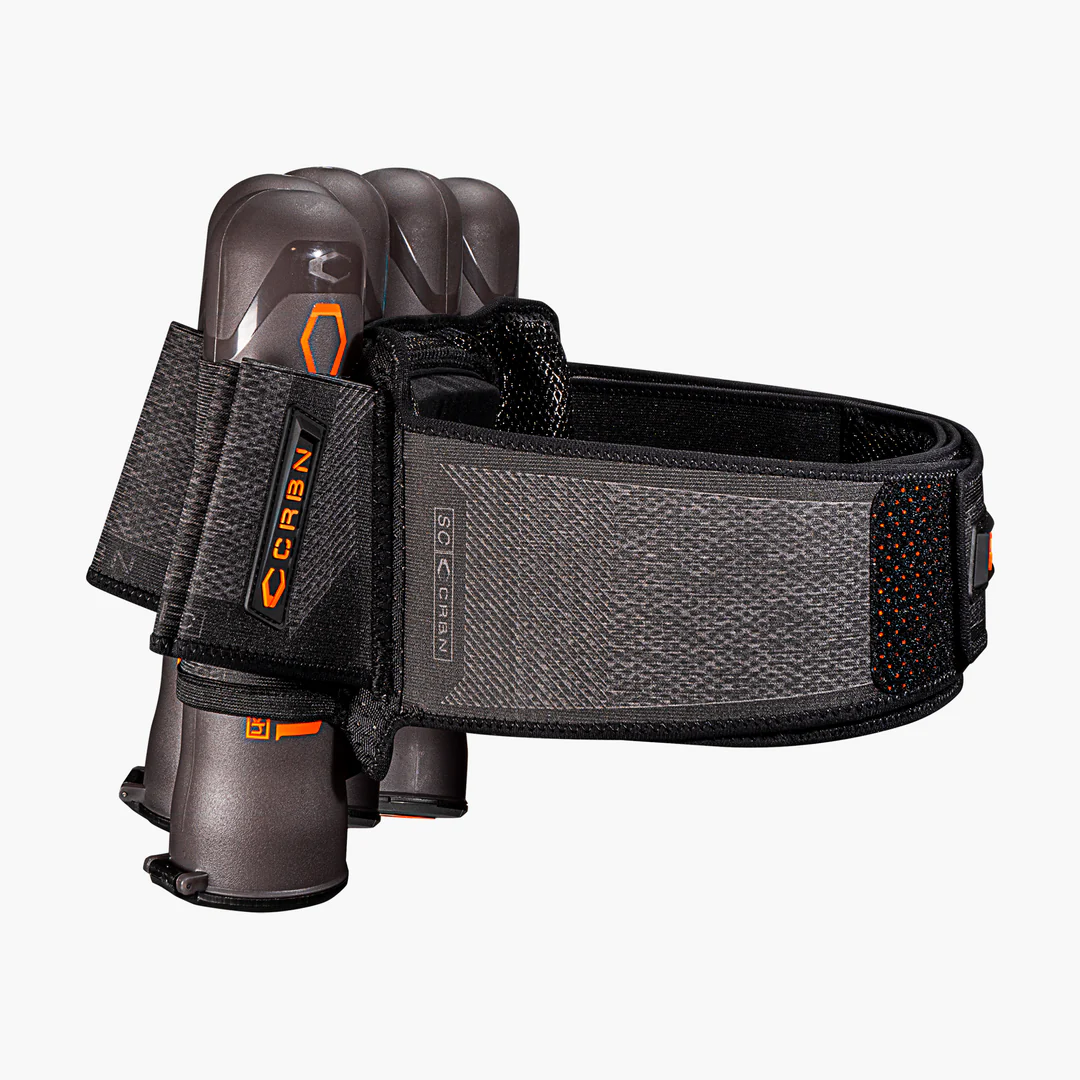 CRBN   SC HARNESS 5 PACK BLACK  --   L/XL - Image 2