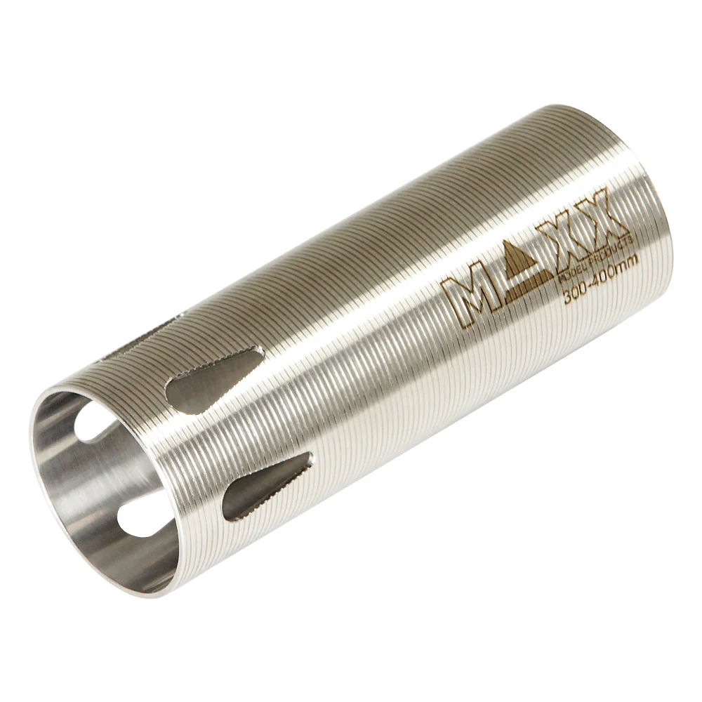 CNC Hardened Stainless Steel Cylinder - TYPE A to F Styles/Sizes - Image 3
