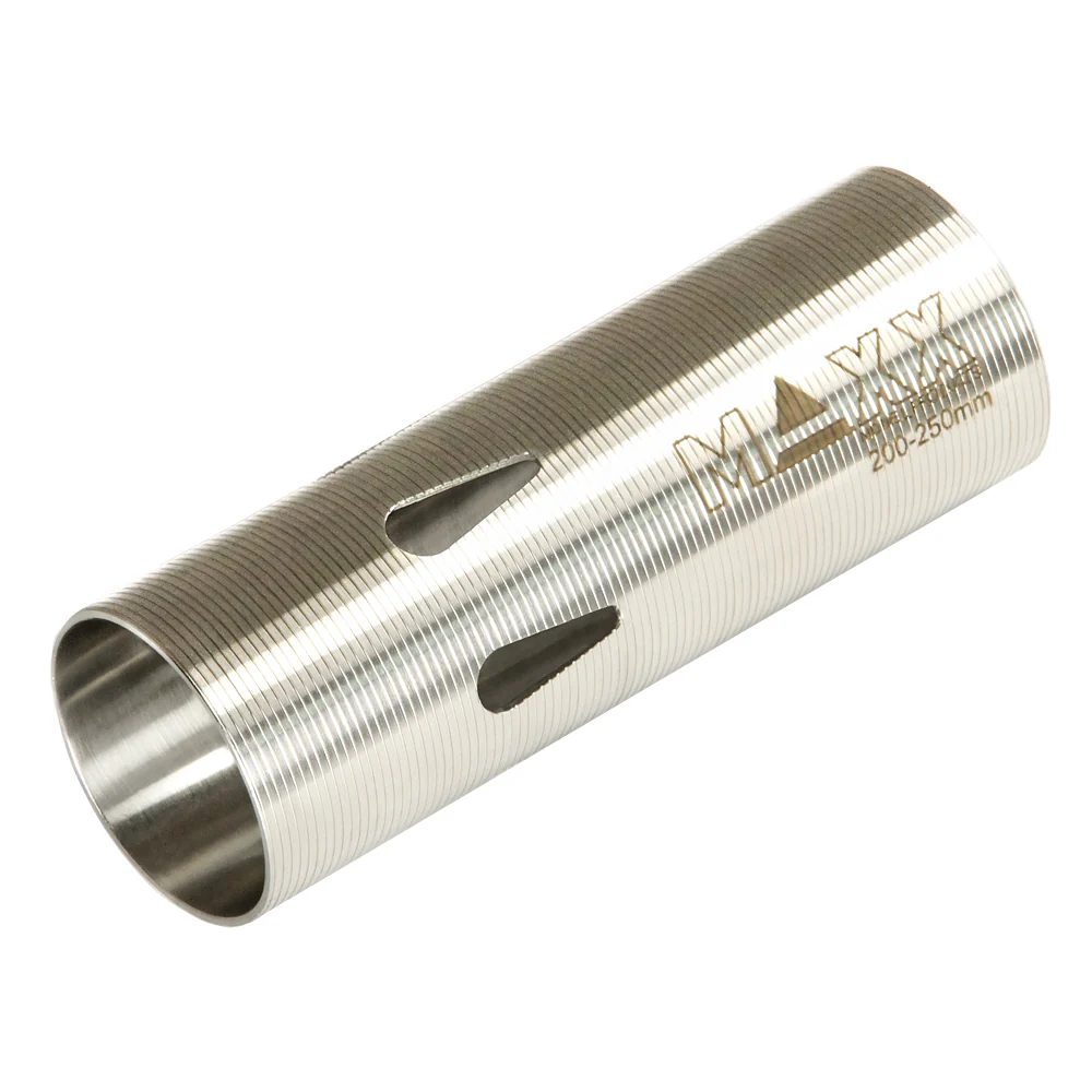 CNC Hardened Stainless Steel Cylinder - TYPE A to F Styles/Sizes - Image 5