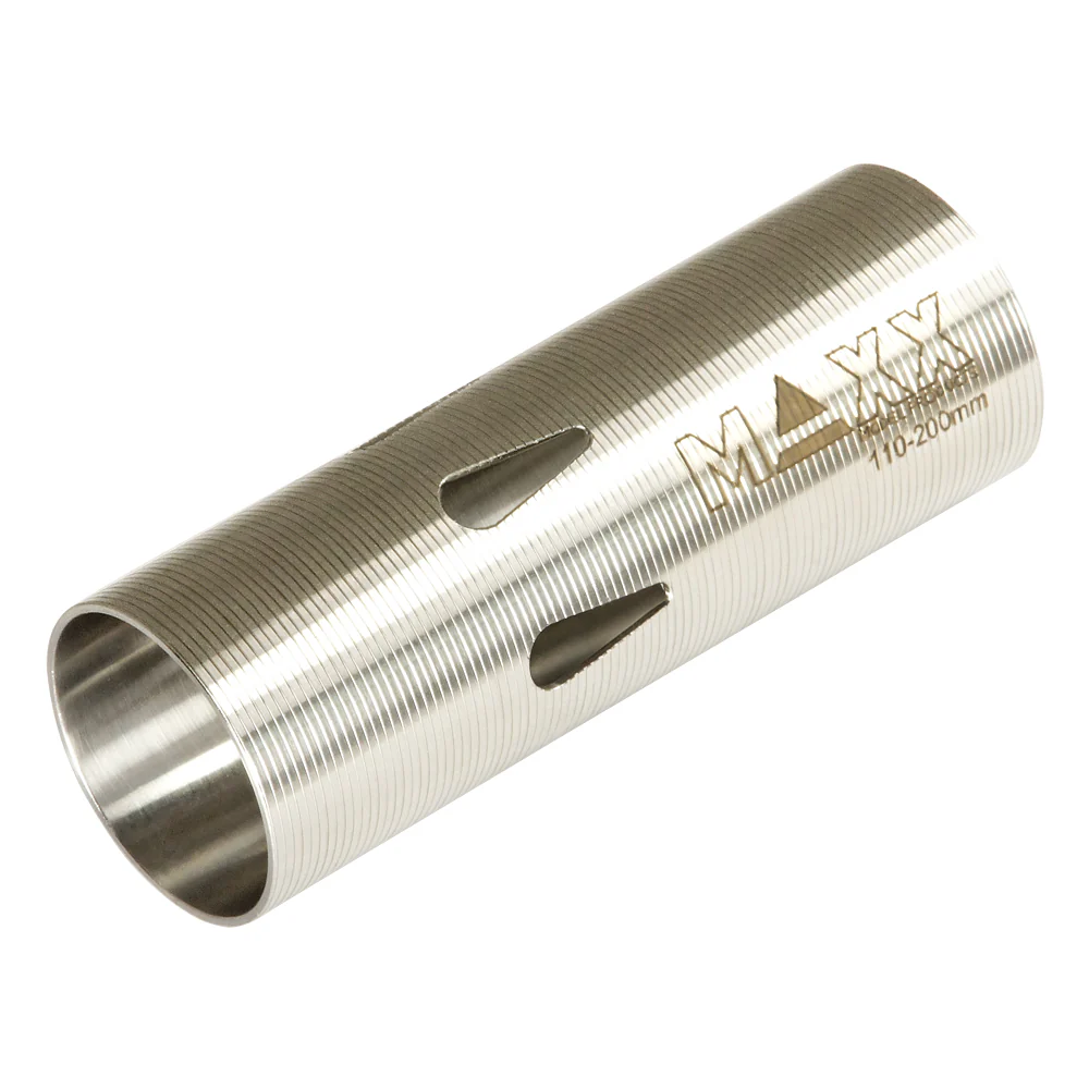 CNC Hardened Stainless Steel Cylinder - TYPE A to F Styles/Sizes - Image 6