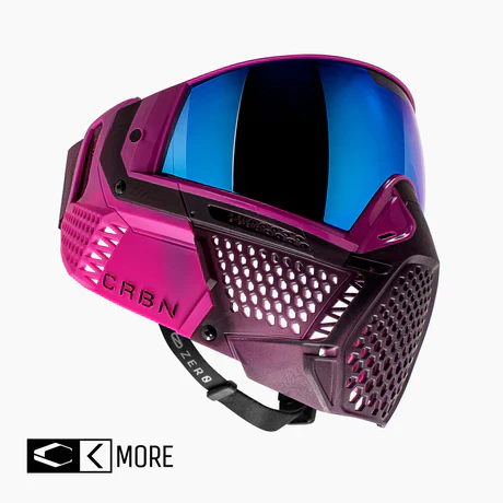 CRBN ZERO PRO VIOLET MORE coverage