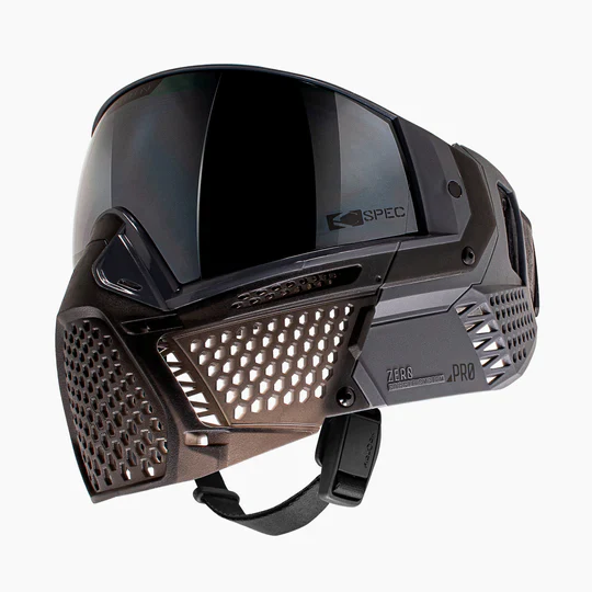 CRBN  ZERO PRO GRAPHITE  LESS coverage