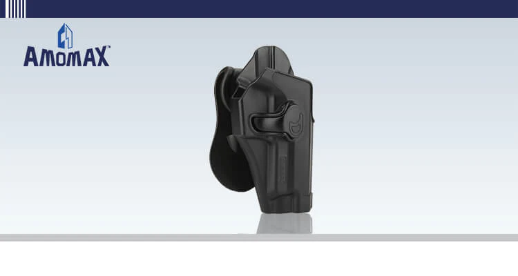 AMOMAX Tactical Holster for Sig Sauer P226 series (Black)