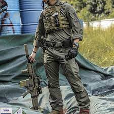 Emersongear BlueLabel G4 Tactical Pants - Ranger Green - Image 3