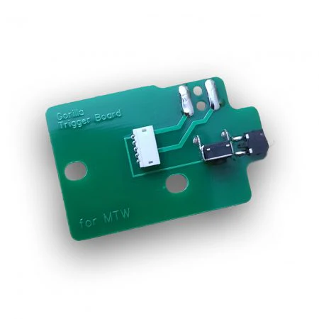 Gorilla Airsoft FCU with Bluetooth + Wolverine MTW Triggerboard - Image 2