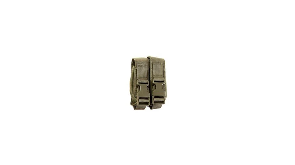 HSGI Modular Double Pistol mag Pouch MOLLE - Image 3