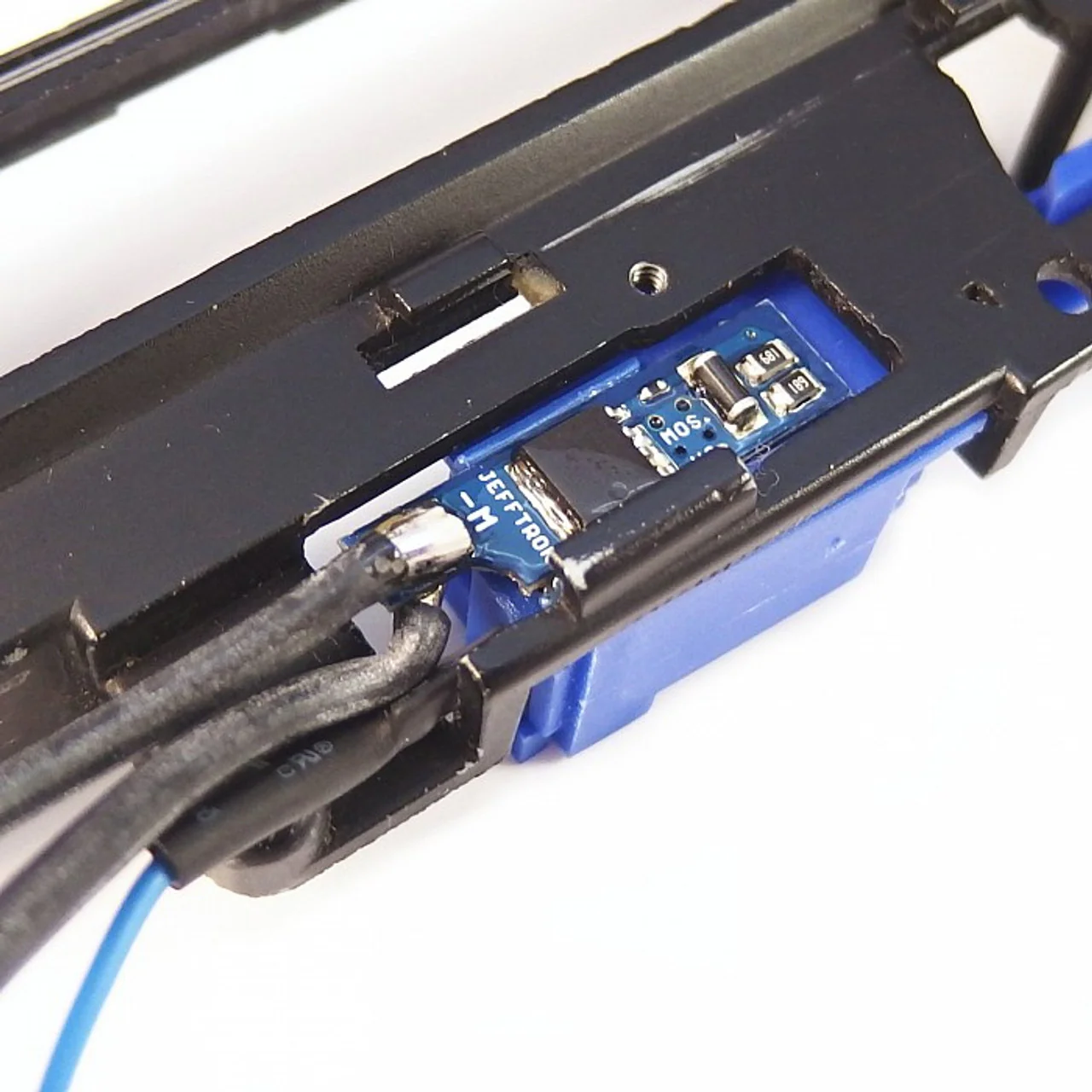 JeffTron - Mosfet V3 with Wiring - Image 2
