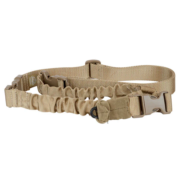 Valken Kilo Single Point Rifle Sling   Black - Tan - Green - Image 3