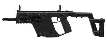 KRYTAC Kriss Vector Officially Licensed AEG - 2022 Canada Version - BLACK