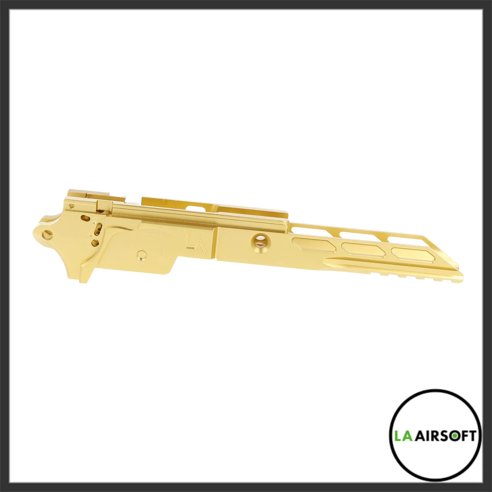 *NEW* LA Capa Customs Aluminum V3 Competition Frame (Cutout Version) - Image 3