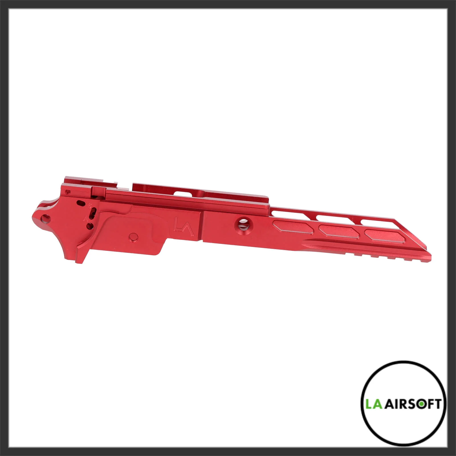 *NEW* LA Capa Customs Aluminum V3 Competition Frame (Cutout Version) - Image 5
