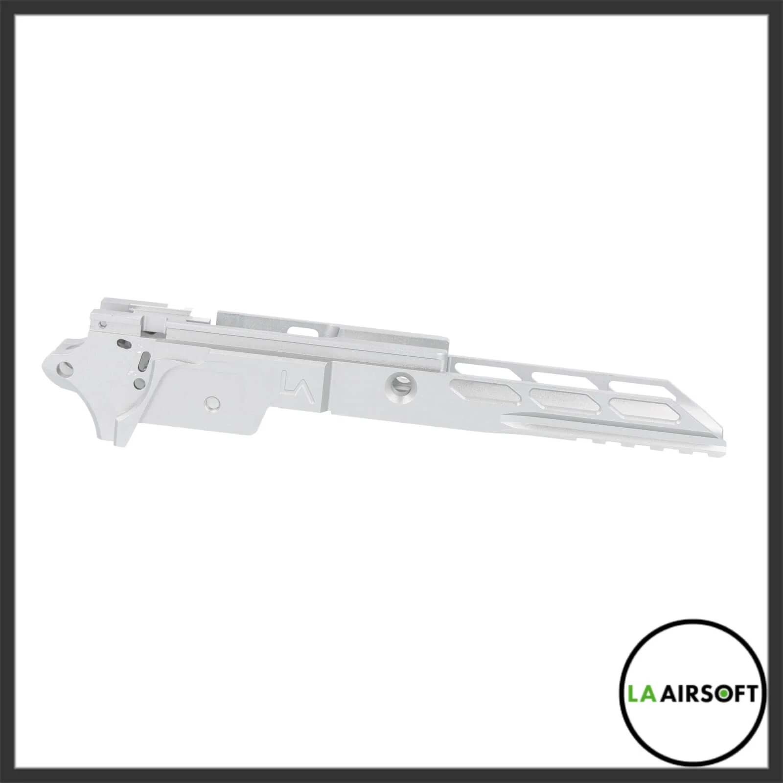 *NEW* LA Capa Customs Aluminum V3 Competition Frame (Cutout Version) - Image 6