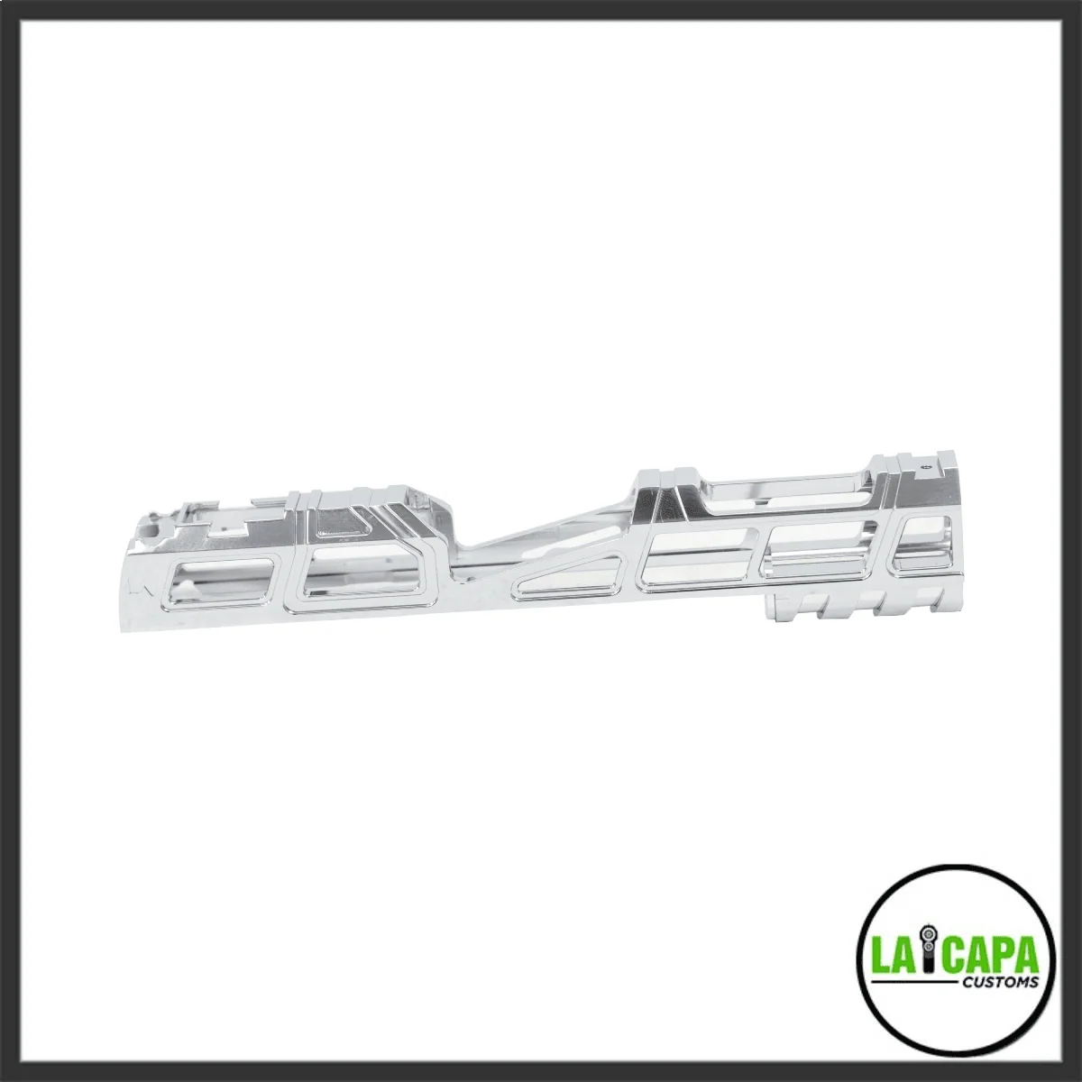 LA Capa Customs 5.1 “HYPER” Aluminum Slide - Image 17