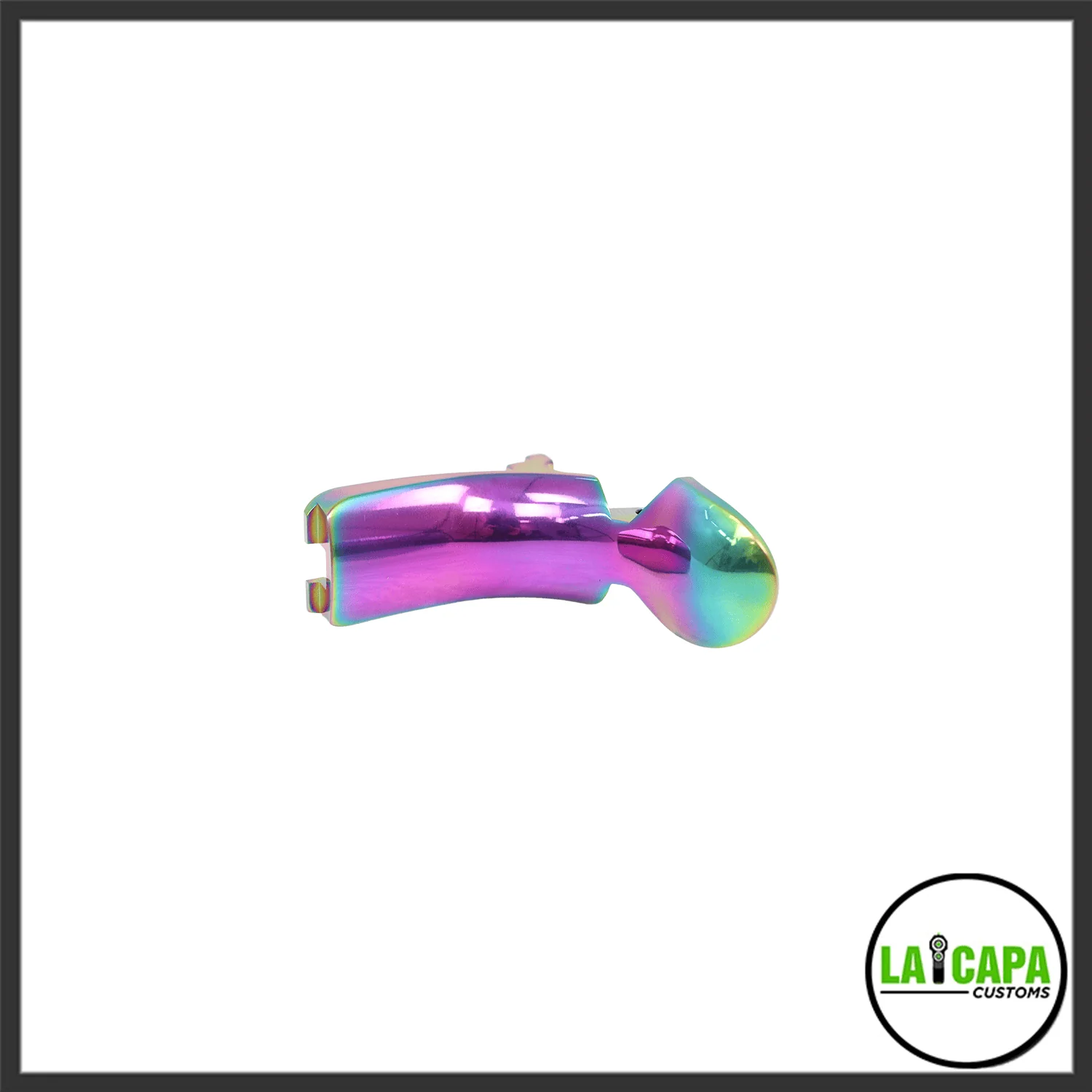LA Capa Customs 7075 Grip Safety for Hi Capa - Image 12