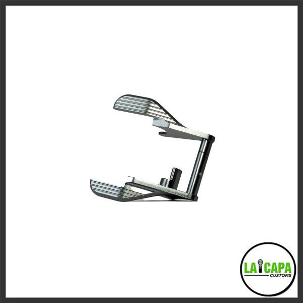 LA Capa Customs 7075 Ambi Safeties for Hi Capa - Image 11