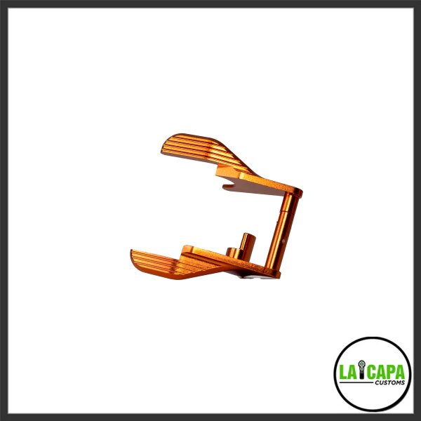 LA Capa Customs 7075 Ambi Safeties for Hi Capa - Image 7