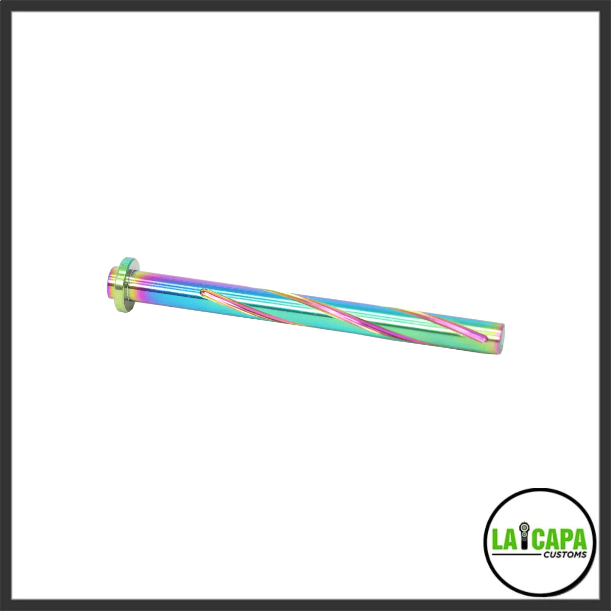 LA Capa Customs Duralumin 5.1 Tornado Guide Rod for Hi Capa - Image 13