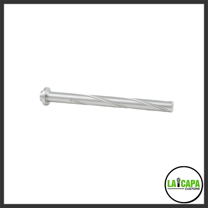 LA Capa Customs Duralumin 5.1 Tornado Guide Rod for Hi Capa - Image 4