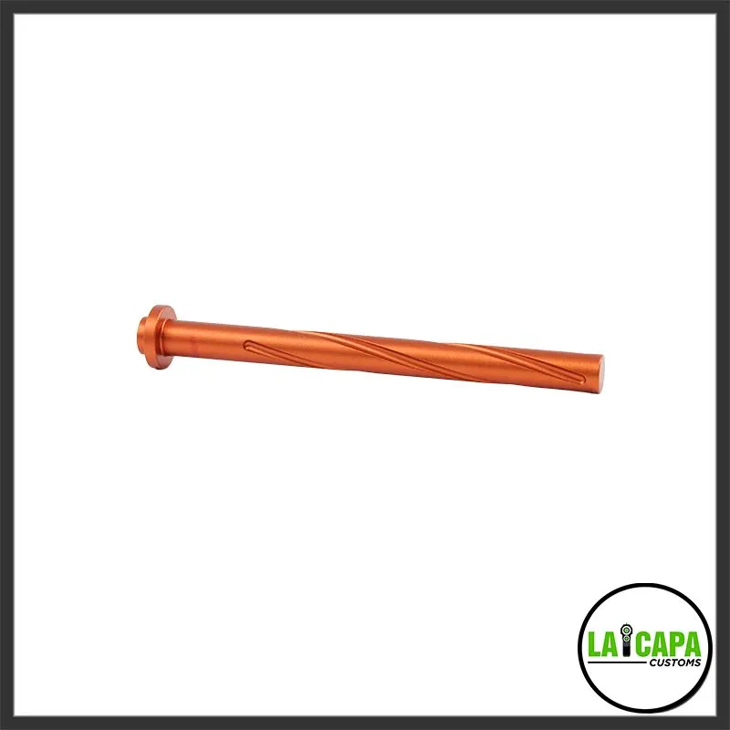 LA Capa Customs Duralumin 5.1 Tornado Guide Rod for Hi Capa - Image 9