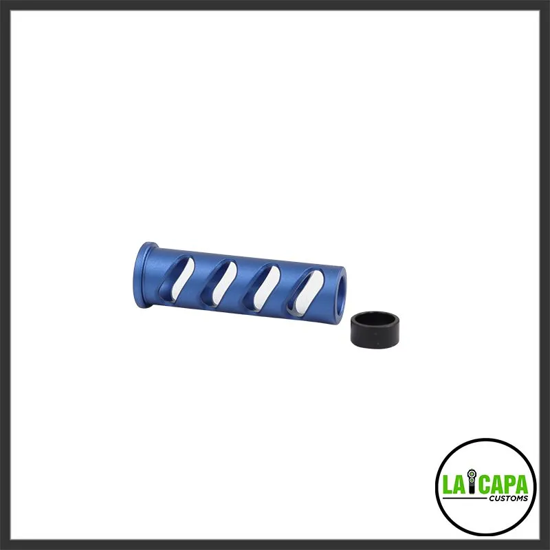 LA Capa Customs CUTOUT 5.1 Guide Plug (with Delrin Ring) for Hi Capa - Image 3