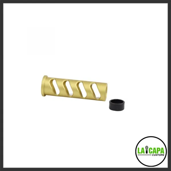 LA Capa Customs CUTOUT 5.1 Guide Plug (with Delrin Ring) for Hi Capa - Image 4