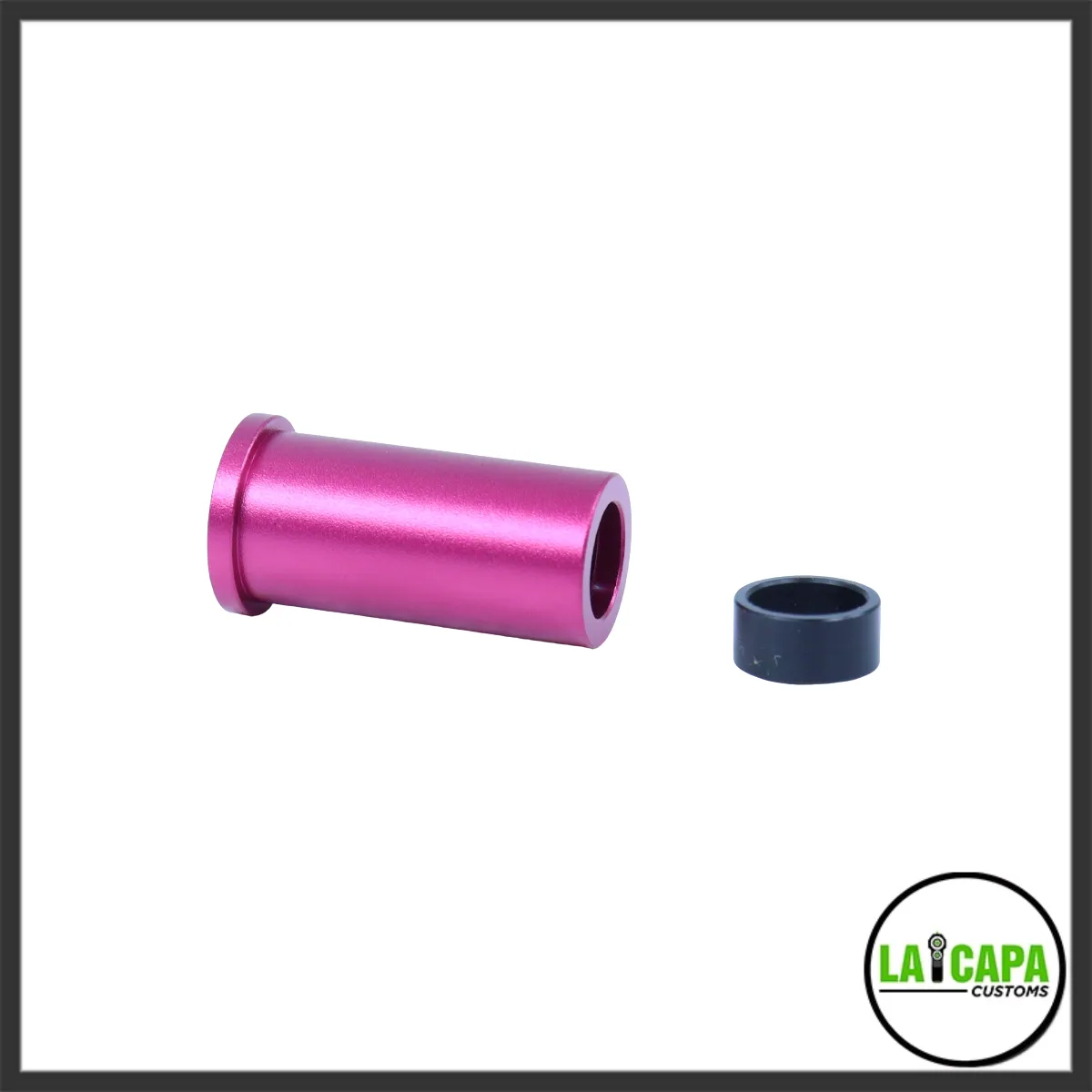 LA Capa Customs 4.3 Guide Plug (with Delrin Ring) for Hi Capa  SOLID - Image 10