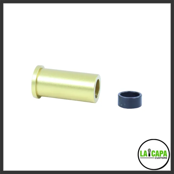 LA Capa Customs 4.3 Guide Plug (with Delrin Ring) for Hi Capa  SOLID - Image 2