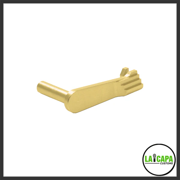 LA Capa Customs Aluminum Slide Stop for Hi Capa - Image 10