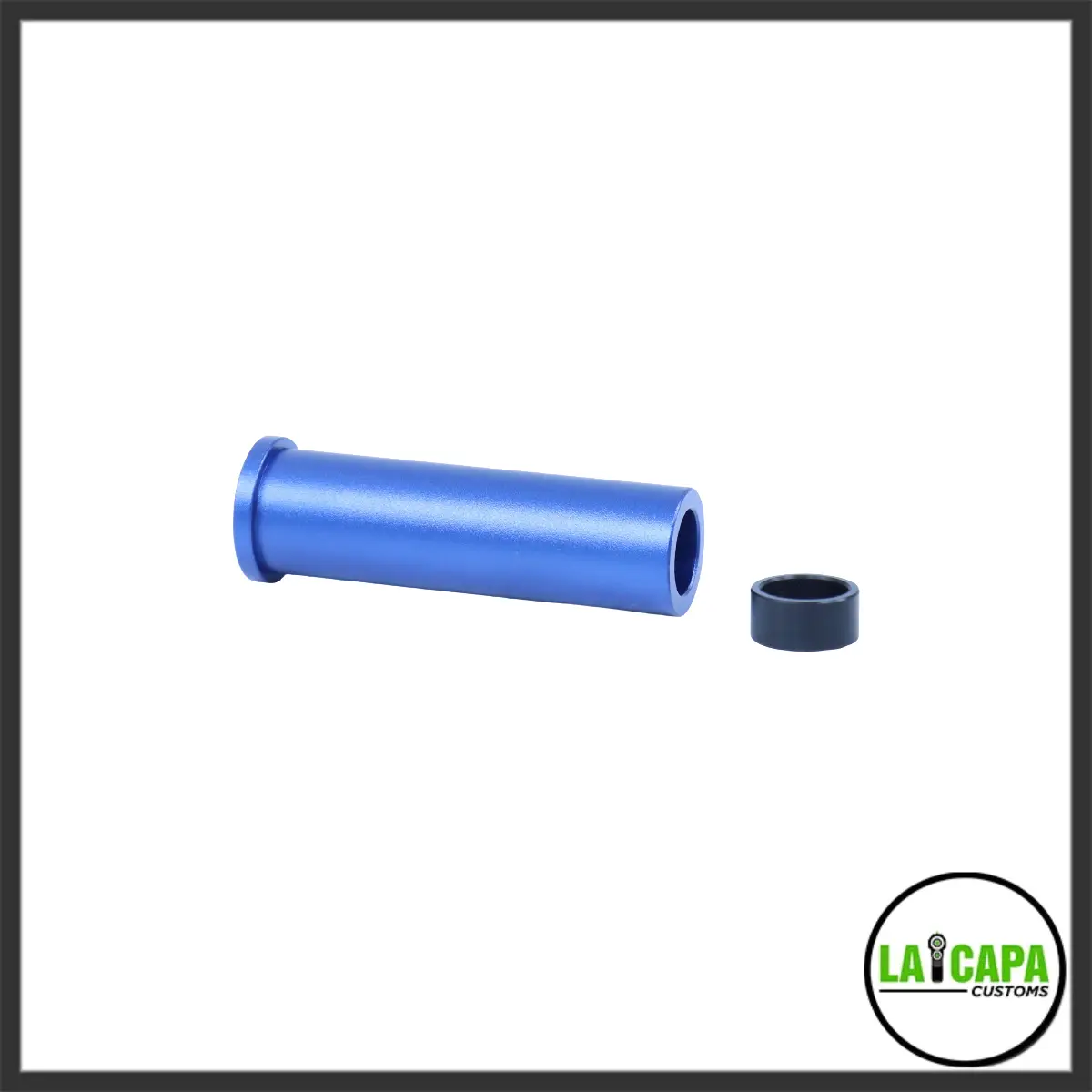 LA Capa Customs 5.1 Guide Plug (with Delrin Ring) for Hi Capa  SOLID - Image 6